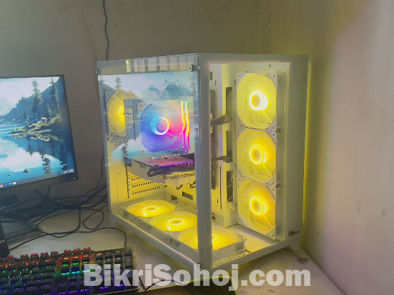 Full setup pc sell